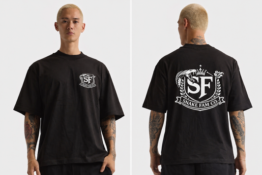 Snake Fam Co. Tshirt